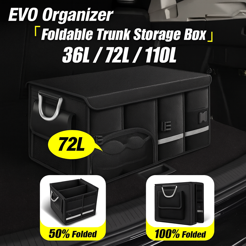 Trunk EVO Organizer™